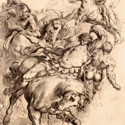 Reiter battle